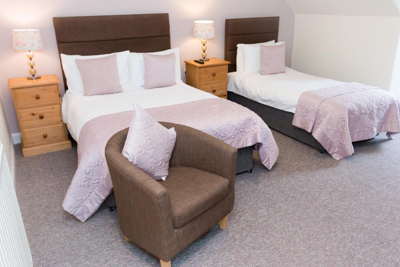 האוויק Elm Guest House מראה חיצוני תמונה