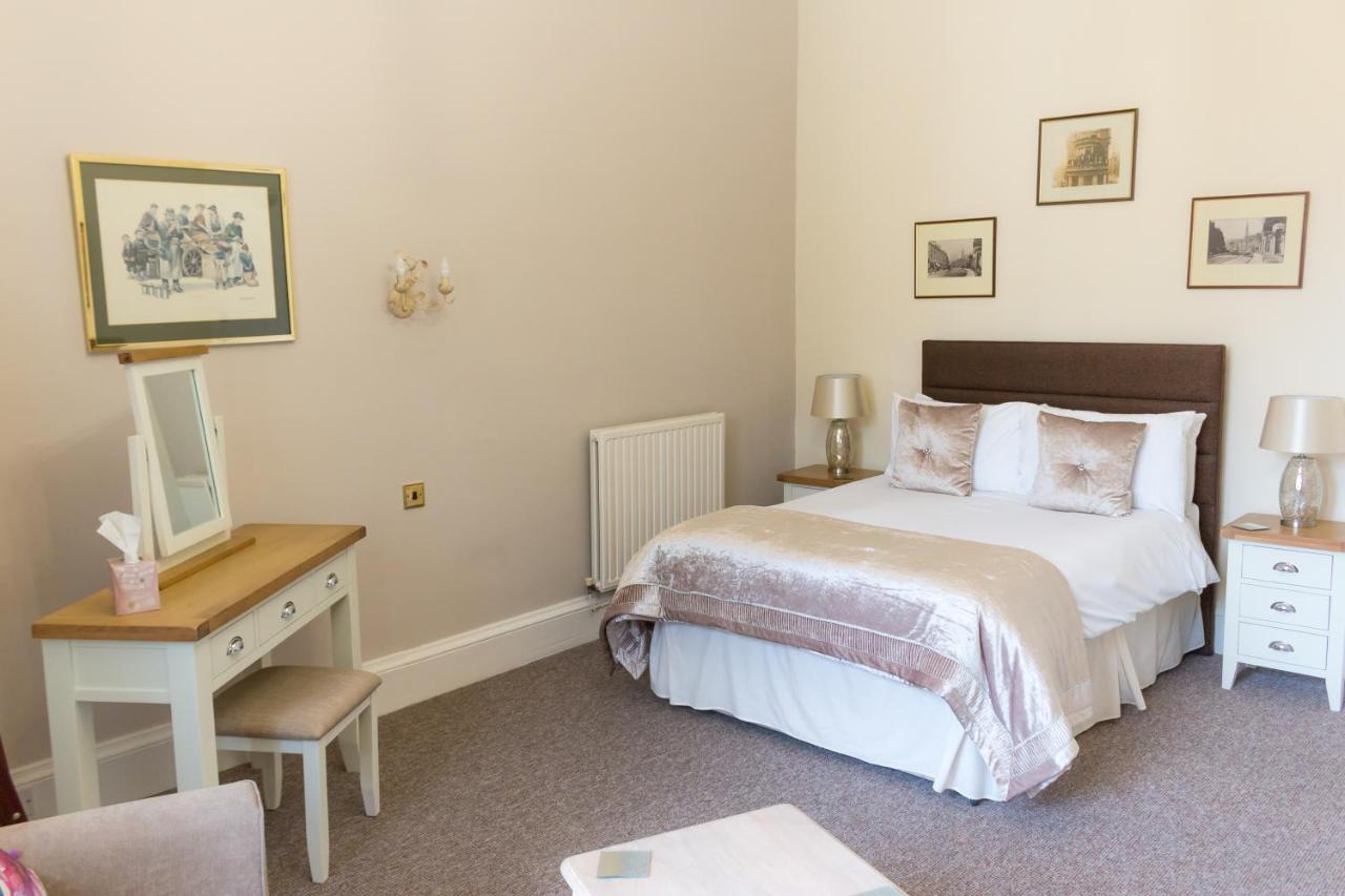 האוויק Elm Guest House מראה חיצוני תמונה