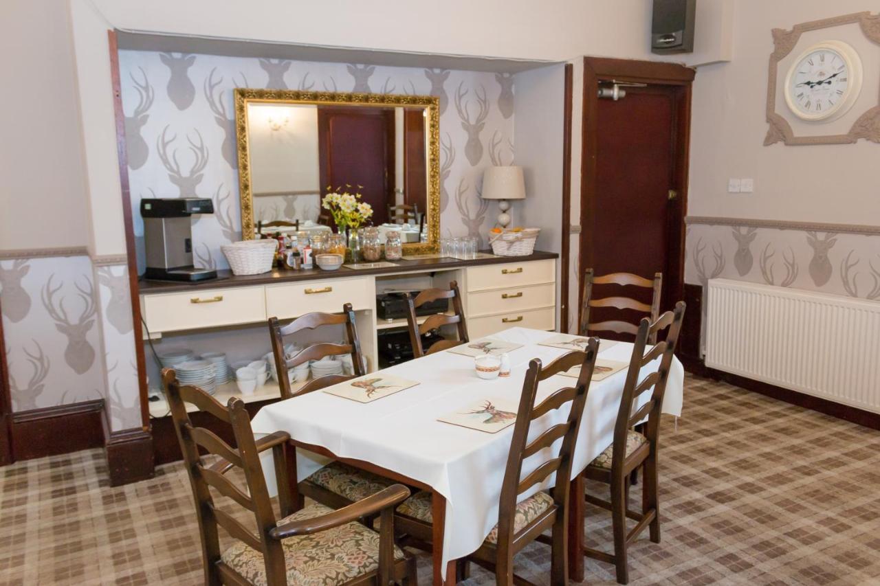 האוויק Elm Guest House מראה חיצוני תמונה