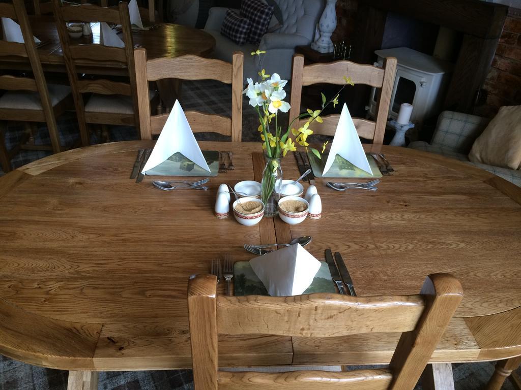 האוויק Elm Guest House מראה חיצוני תמונה