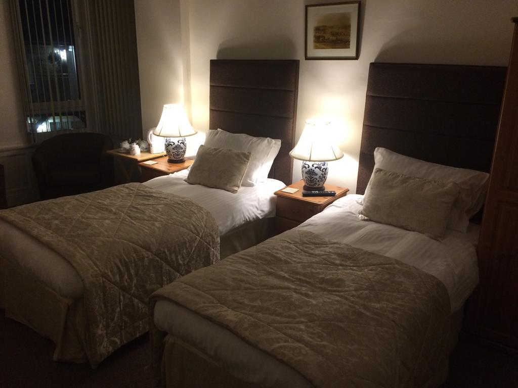 האוויק Elm Guest House מראה חיצוני תמונה