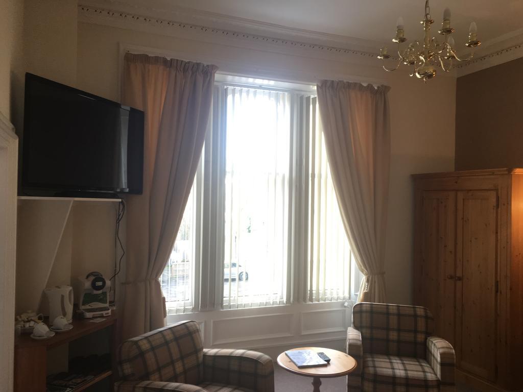 האוויק Elm Guest House מראה חיצוני תמונה