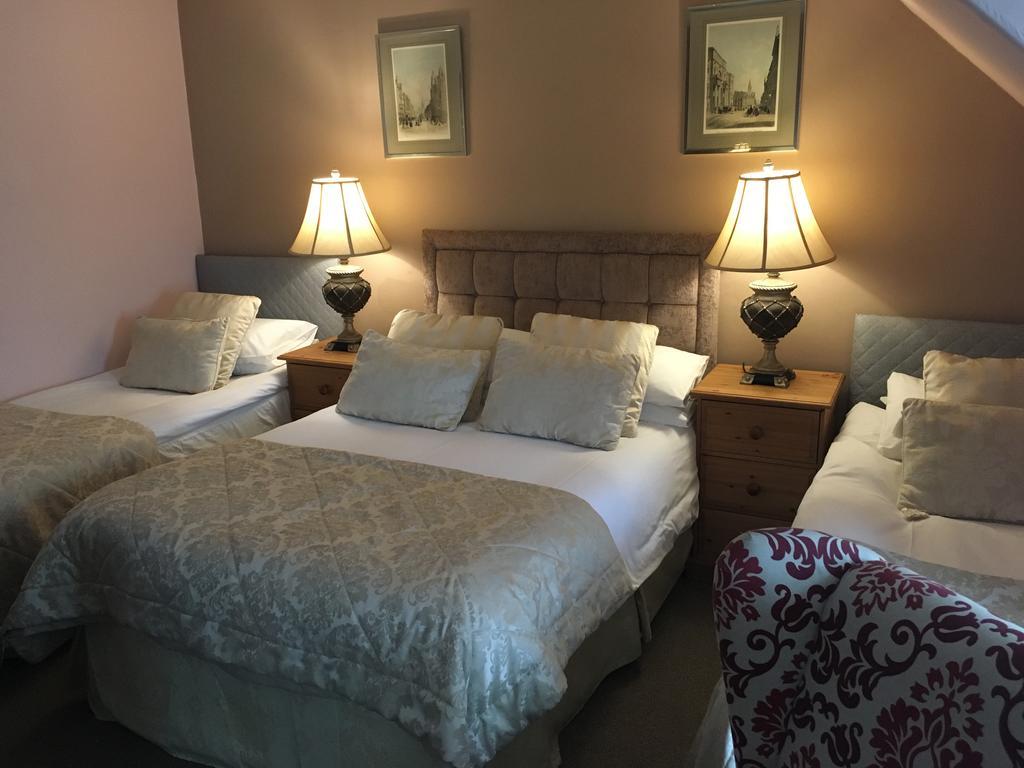 האוויק Elm Guest House מראה חיצוני תמונה