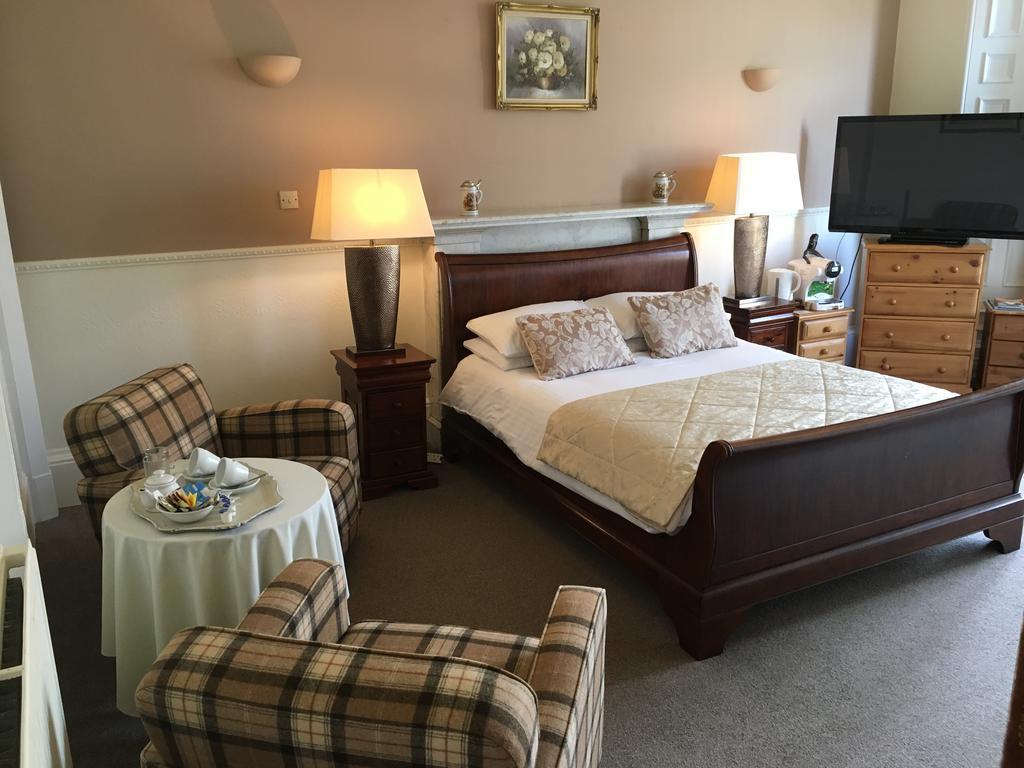 האוויק Elm Guest House מראה חיצוני תמונה