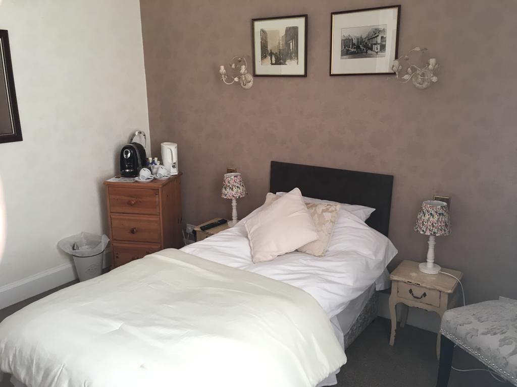 האוויק Elm Guest House מראה חיצוני תמונה