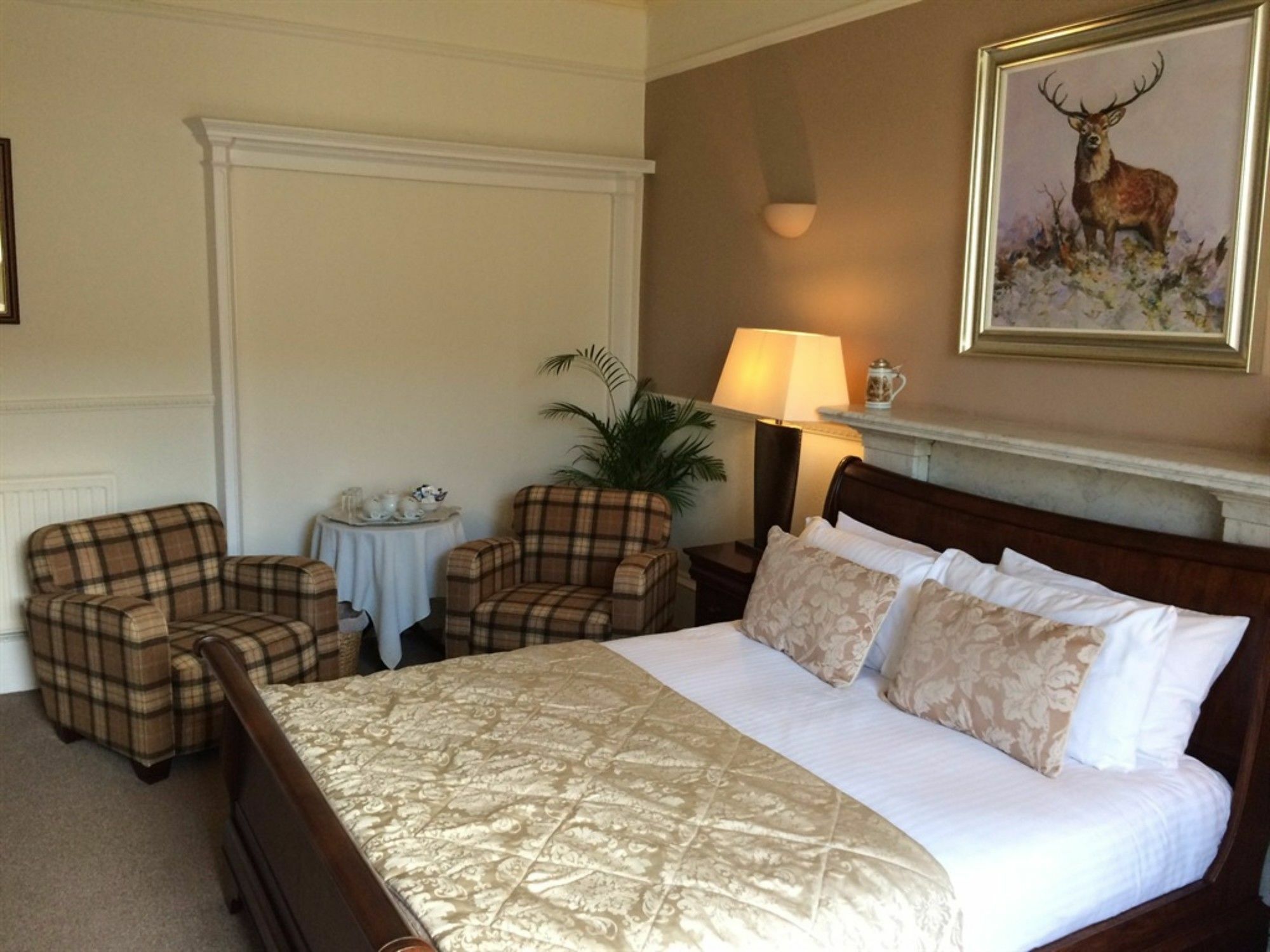 האוויק Elm Guest House מראה חיצוני תמונה