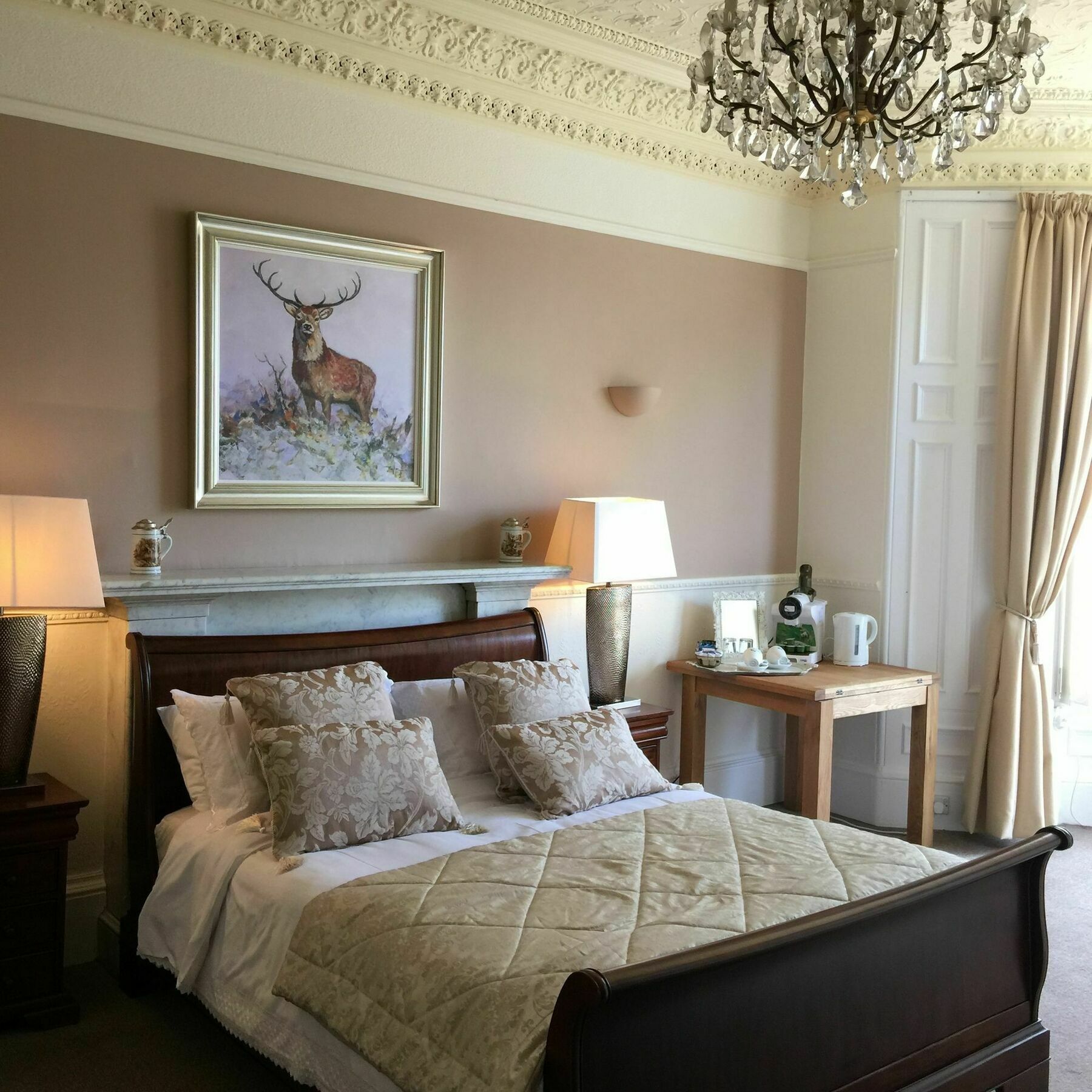 האוויק Elm Guest House מראה חיצוני תמונה