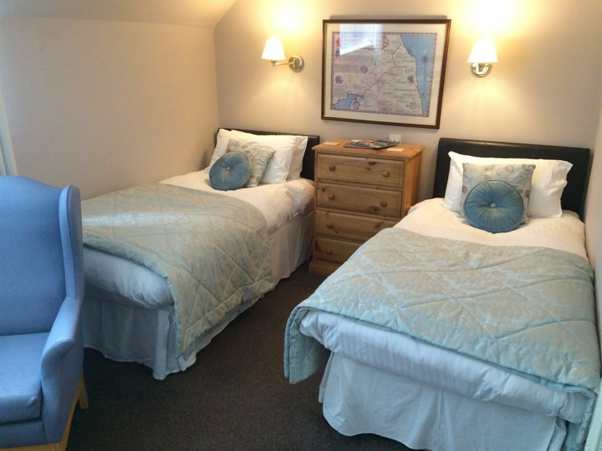האוויק Elm Guest House מראה חיצוני תמונה