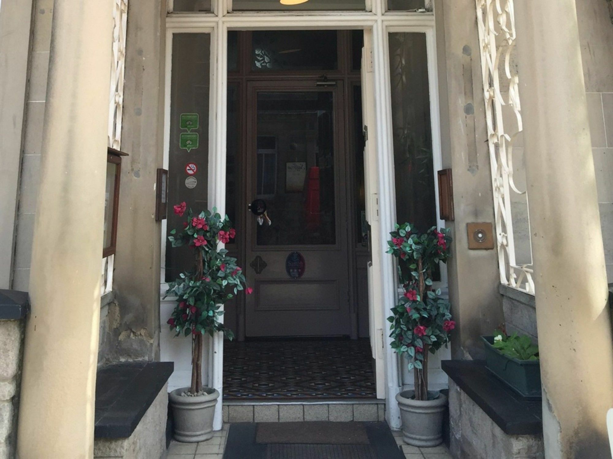 האוויק Elm Guest House מראה חיצוני תמונה
